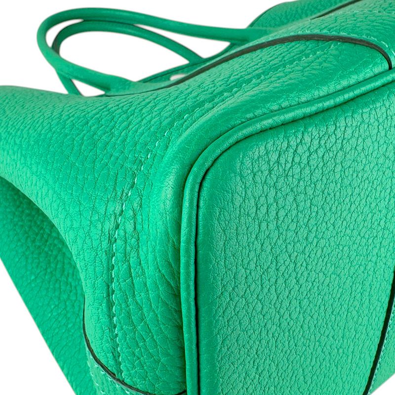 Hermes Handbag Garden Party TPM