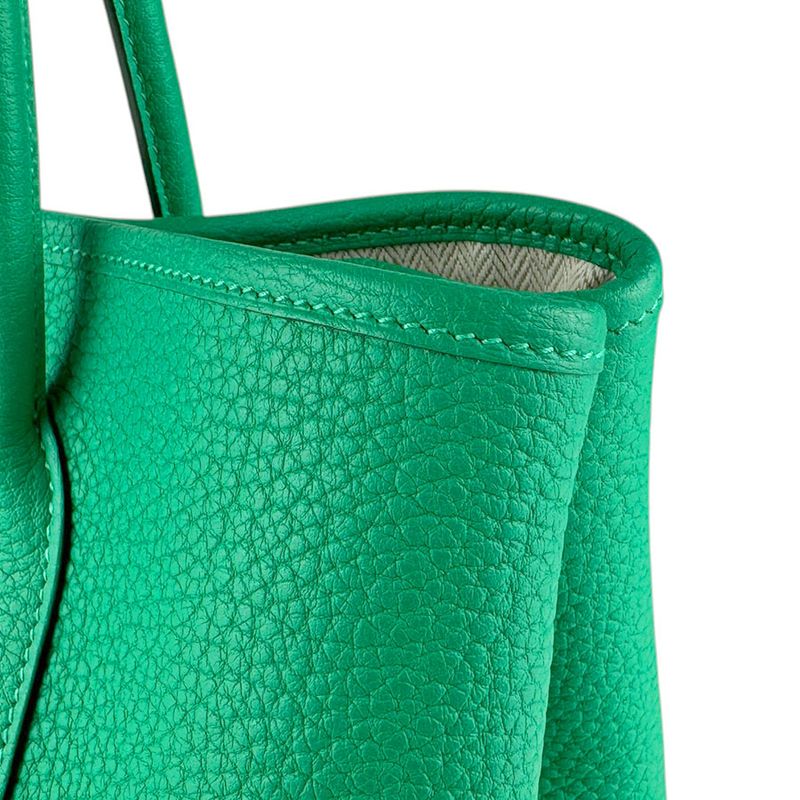 Hermes Handbag Garden Party TPM
