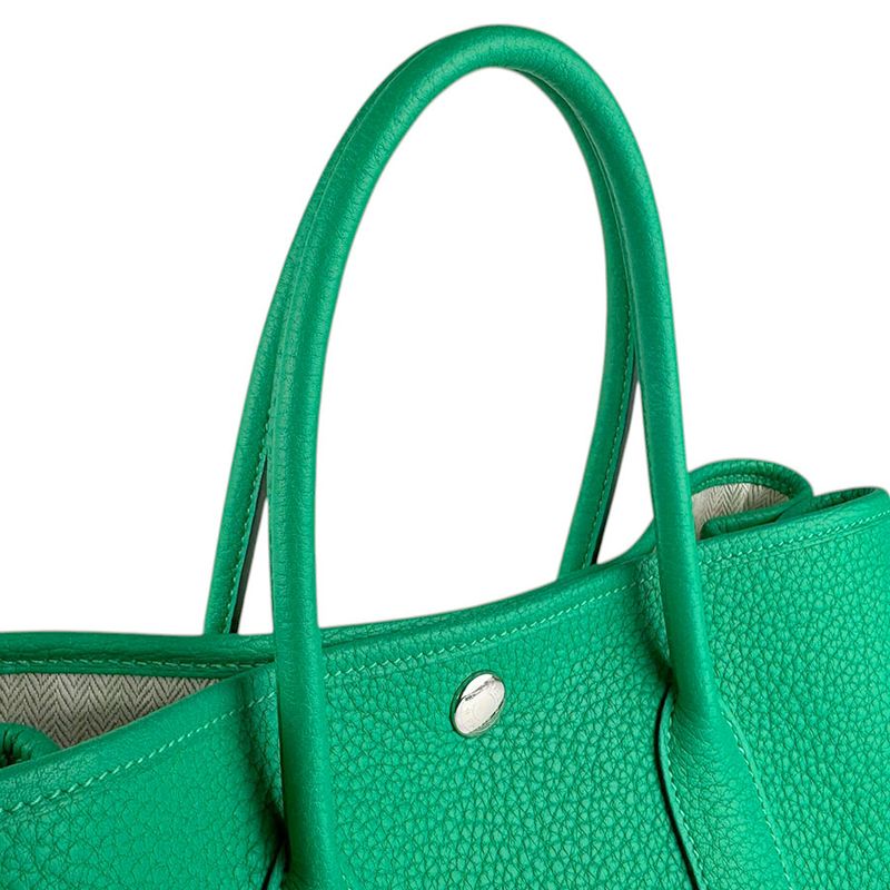 Hermes Handbag Garden Party TPM