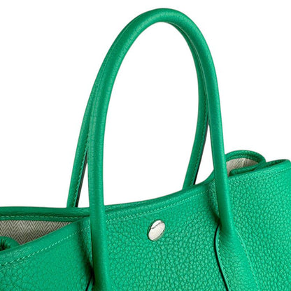 Hermes Handbag Garden Party TPM