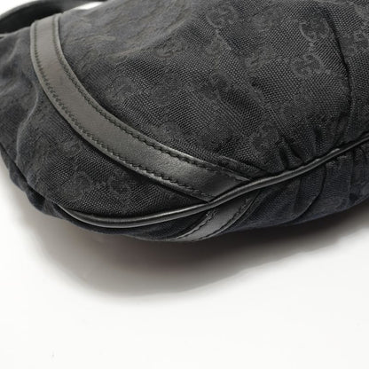 Gucci Shoulder Bag GG Canvas Abbey