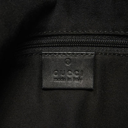 Gucci Shoulder Bag GG Canvas Abbey
