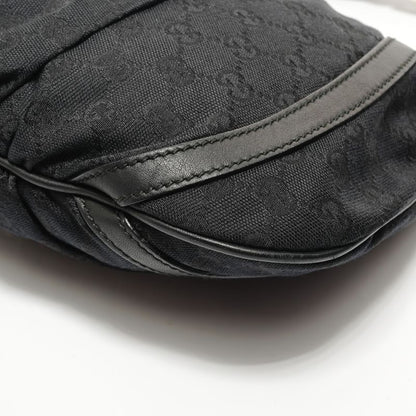 Gucci Shoulder Bag GG Canvas Abbey
