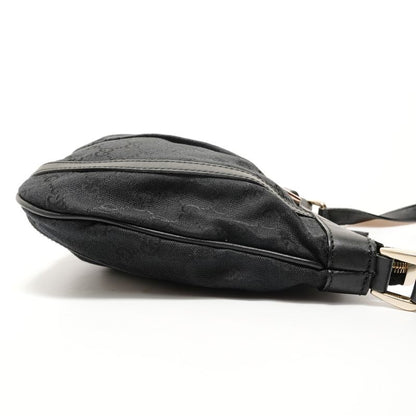 Gucci Shoulder Bag GG Canvas Abbey