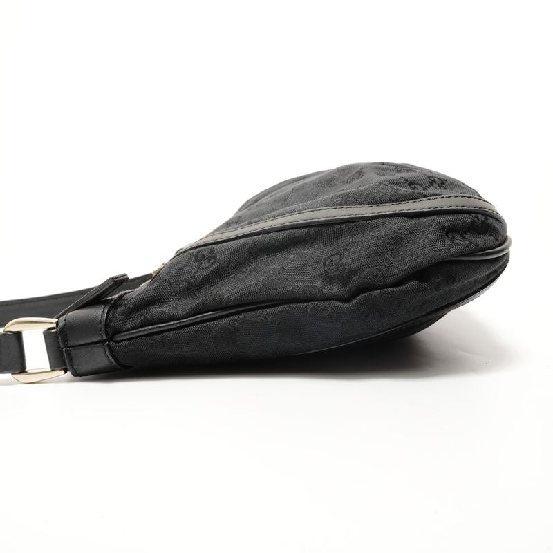 Gucci Shoulder Bag GG Canvas Abbey