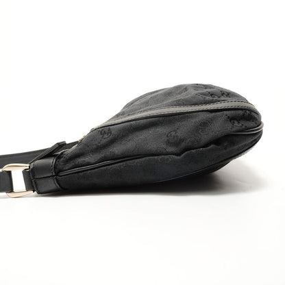 Gucci Shoulder Bag GG Canvas Abbey