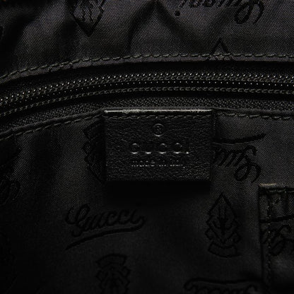 Gucci Shoulder Bag GG Guccissima Leather
