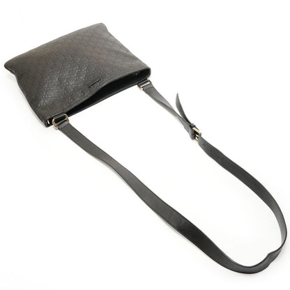 Gucci Shoulder Bag GG Guccissima Leather