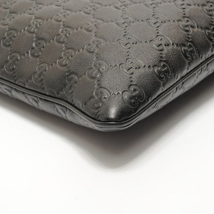 Gucci Shoulder Bag GG Guccissima Leather