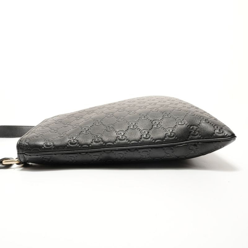 Gucci Shoulder Bag GG Guccissima Leather