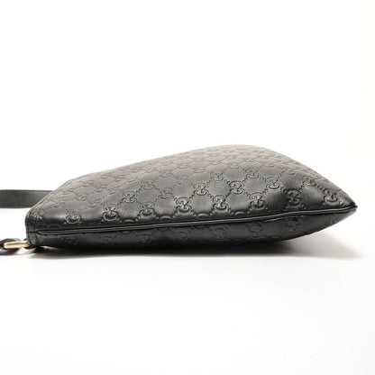 Gucci Shoulder Bag GG Guccissima Leather