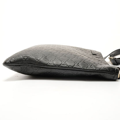 Gucci Shoulder Bag GG Guccissima Leather