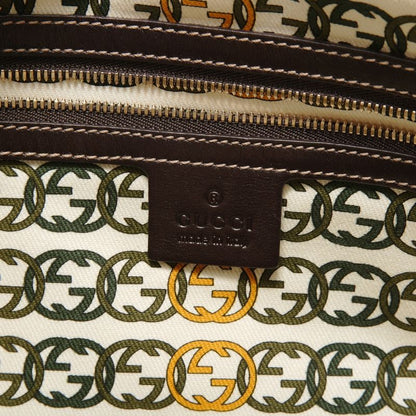 Gucci Shoulder Bag Anniversary Limited Velour