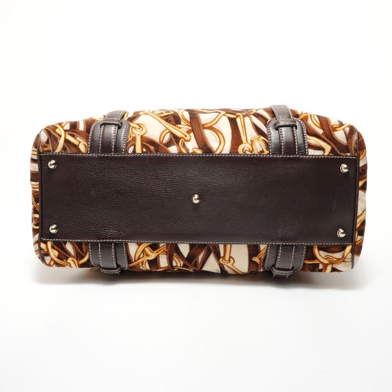 Gucci Shoulder Bag Anniversary Limited Velour