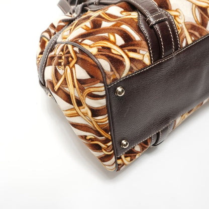 Gucci Shoulder Bag Anniversary Limited Velour