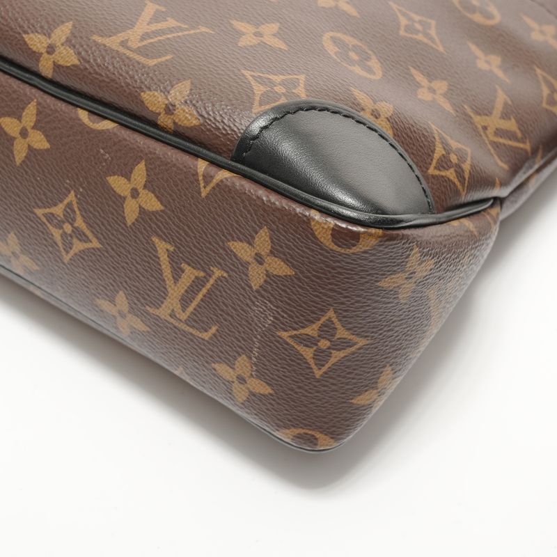 Louis Vuitton Shoulder Bag Monogram Odeon NM PM