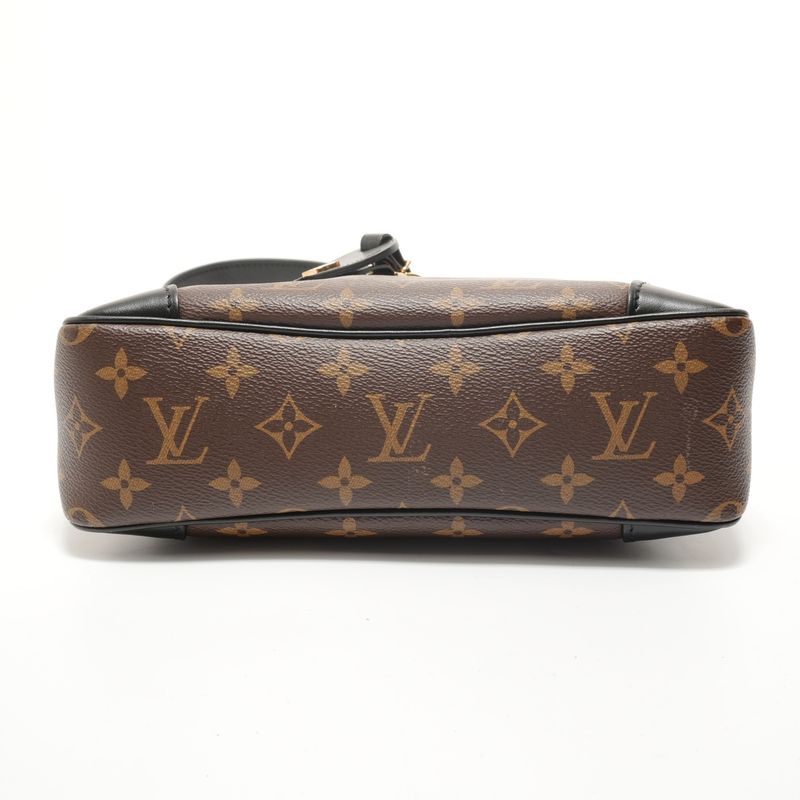 Louis Vuitton Shoulder Bag Monogram Odeon NM PM