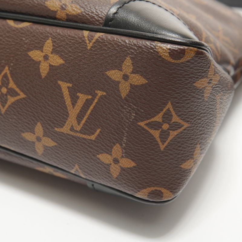 Louis Vuitton Shoulder Bag Monogram Odeon NM PM