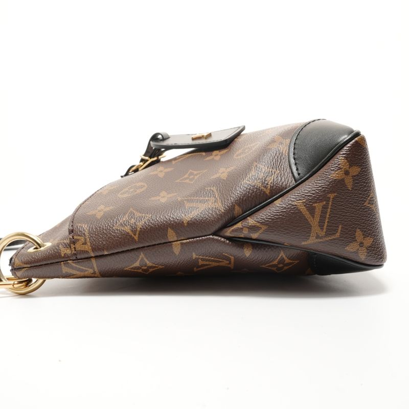 Louis Vuitton Shoulder Bag Monogram Odeon NM PM