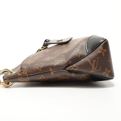 Louis Vuitton Shoulder Bag Monogram Odeon NM PM