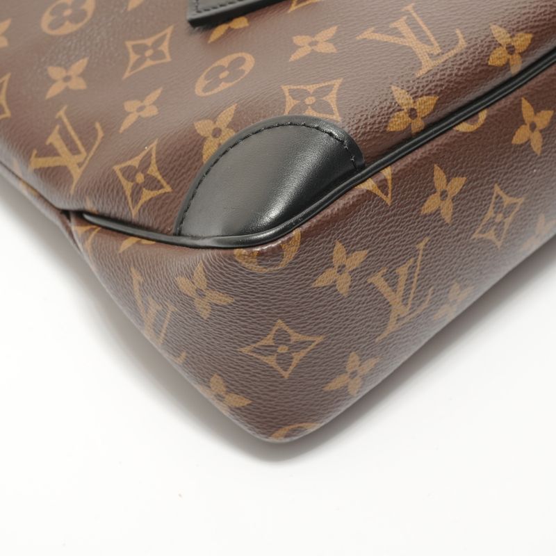 Louis Vuitton Shoulder Bag Monogram Odeon NM PM