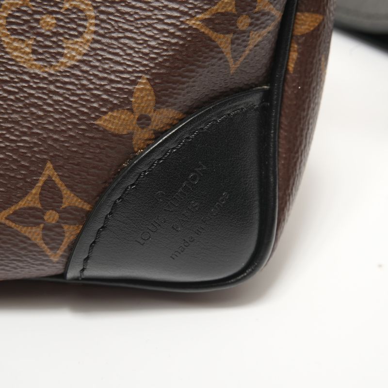 Louis Vuitton Shoulder Bag Monogram Odeon NM PM