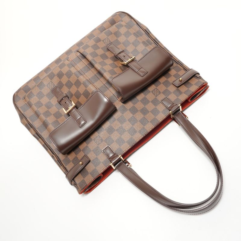 Louis Vuitton Tote Uzes Damier