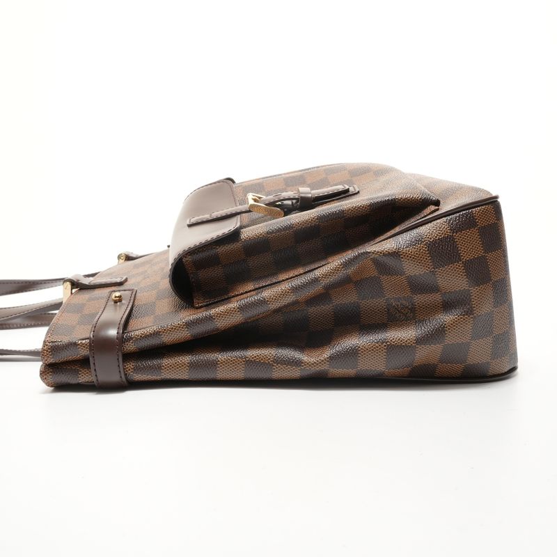 Louis Vuitton Tote Uzes Damier