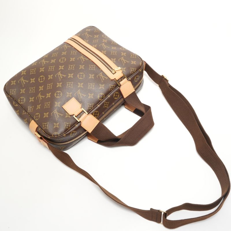 Louis Vuitton Handbag Sac Bosford Monogram