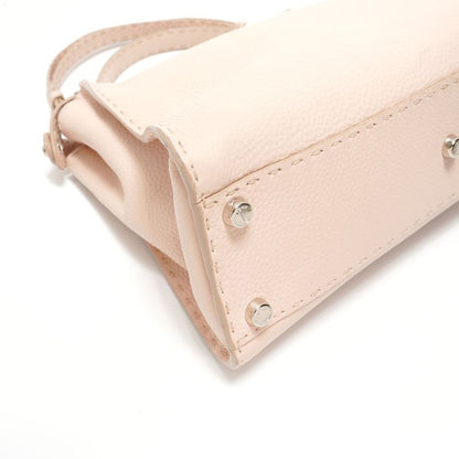 Fendi Handbag Selleria Peekaboo 2-Way
