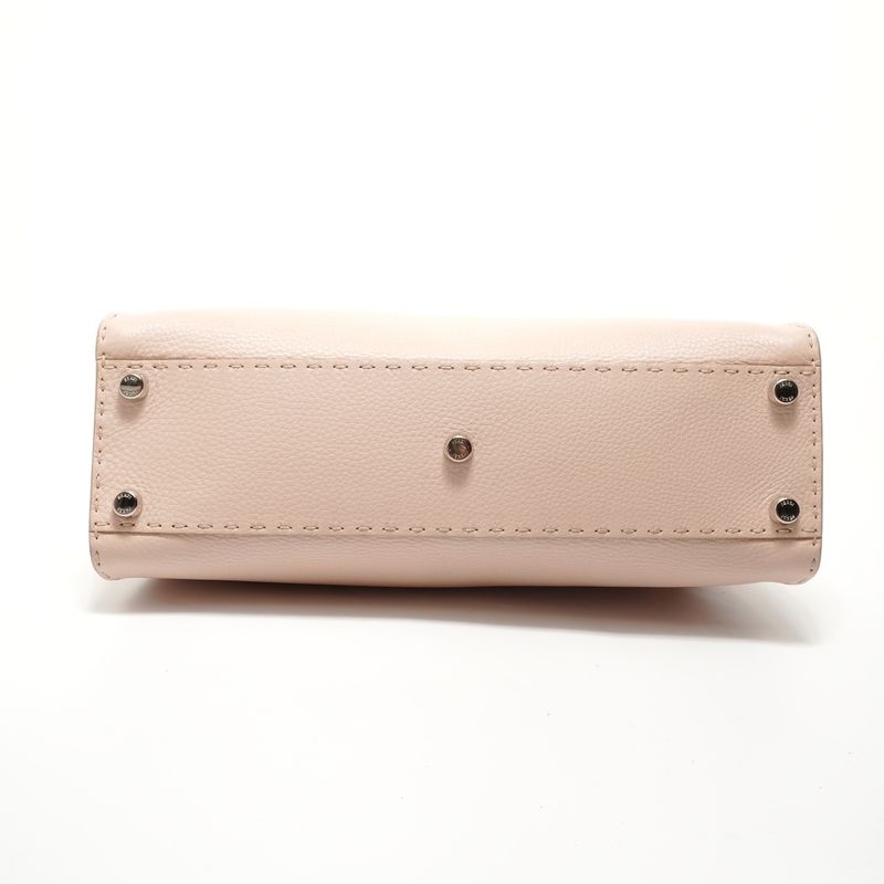 Fendi Handbag Selleria Peekaboo 2-Way