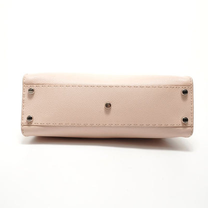 Fendi Handbag Selleria Peekaboo 2-Way