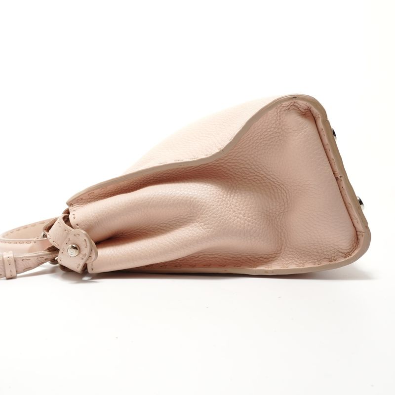 Fendi Handbag Selleria Peekaboo 2-Way