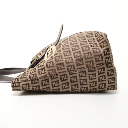 Fendi Tote Zucchino Canvas
