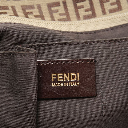Fendi Tote Zucchino Canvas