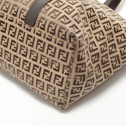 Fendi Tote Zucchino Canvas