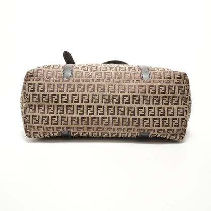 Fendi Tote Zucchino Canvas