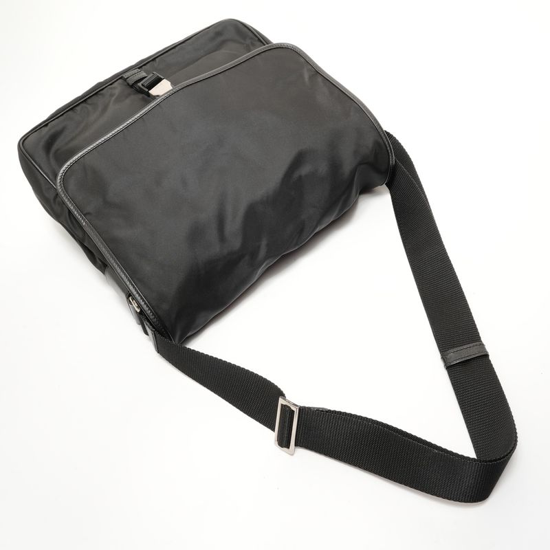 Prada Shoulder Bag Black