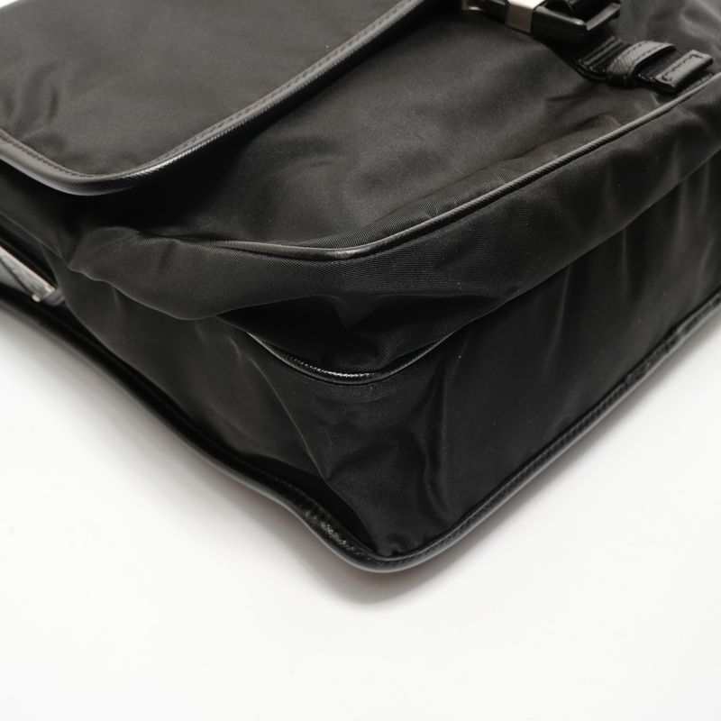 Prada Shoulder Bag Black