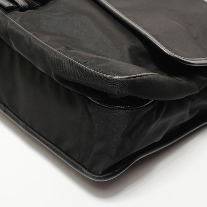 Prada Shoulder Bag Black