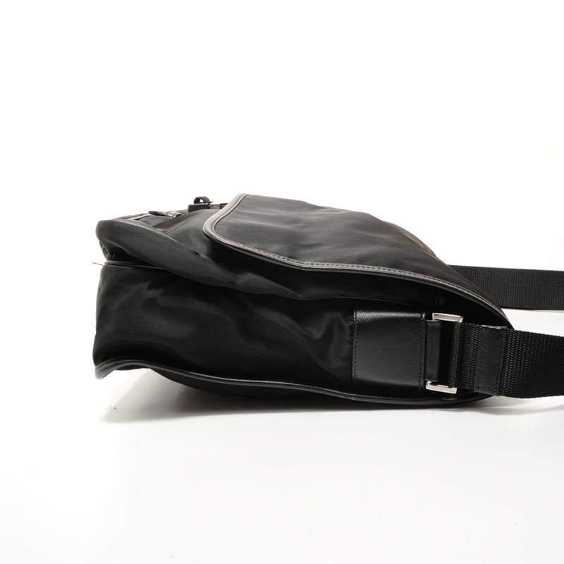 Prada Shoulder Bag Black