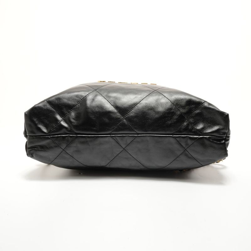 Chanel 22 Quilted Backpack