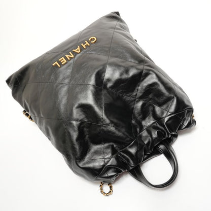 Chanel 22 Quilted Backpack