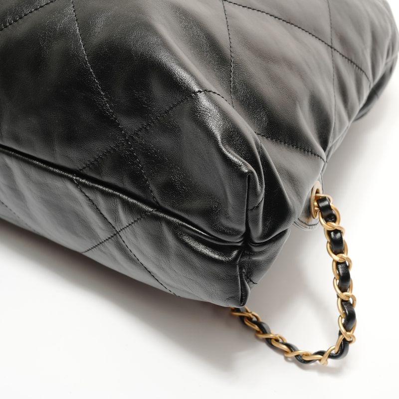 Chanel 22 Quilted Backpack