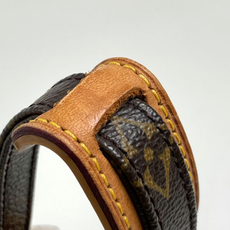 Louis Vuitton Amazon Shoulder Bag Monogram Brown