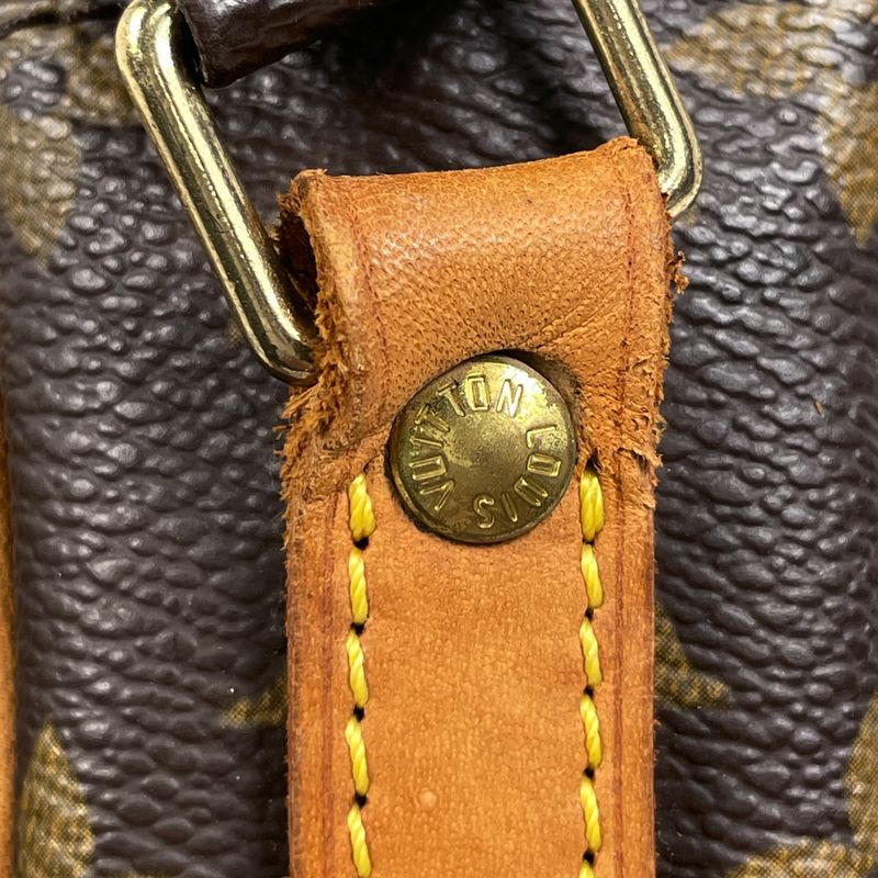 Louis Vuitton Amazon Shoulder Bag Monogram Brown