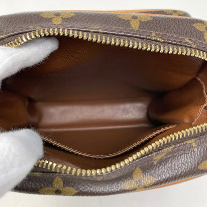 Louis Vuitton Amazon Shoulder Bag Monogram Brown
