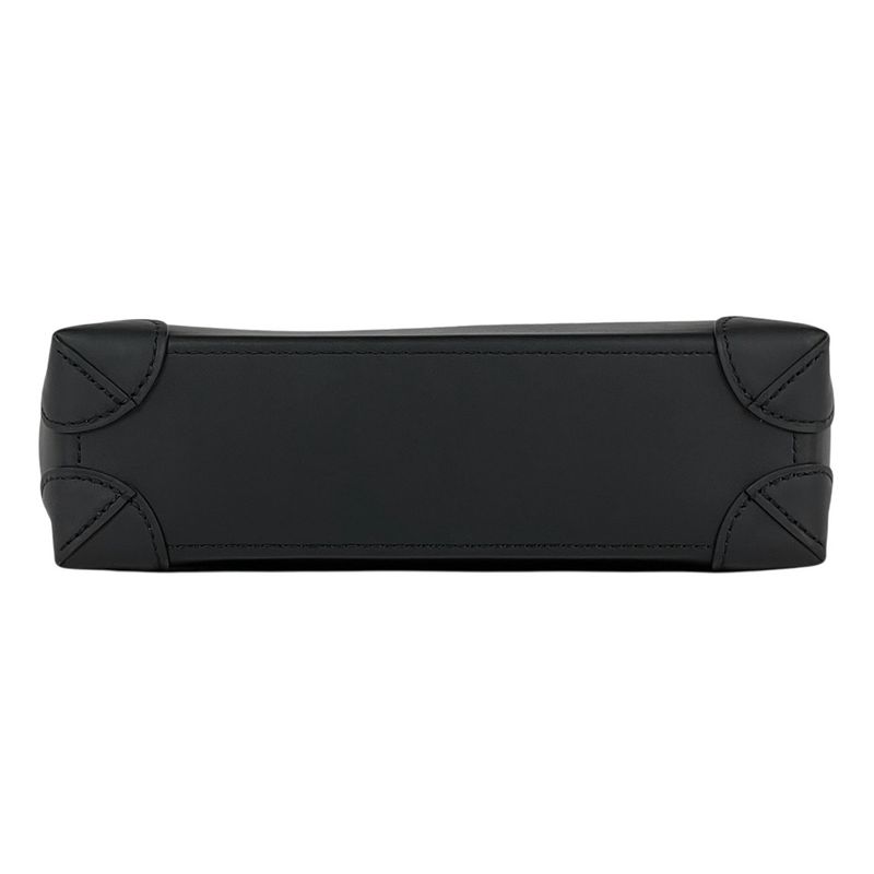 Louis Vuitton Steamer PM Handbag Monogram Black