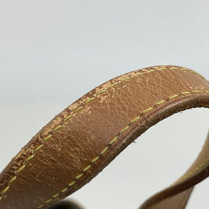 Louis Vuitton Rivet Handbag Monogram Brown