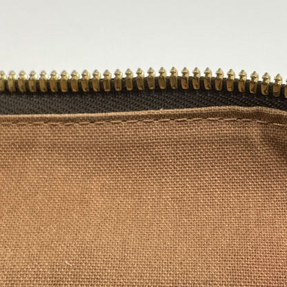 Louis Vuitton Rivet Handbag Monogram Brown